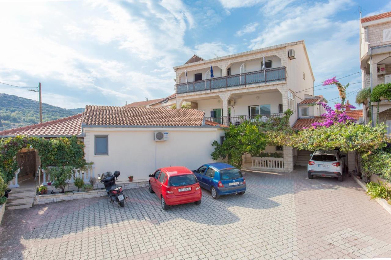 Twin Room Marina 5953A Exterior foto