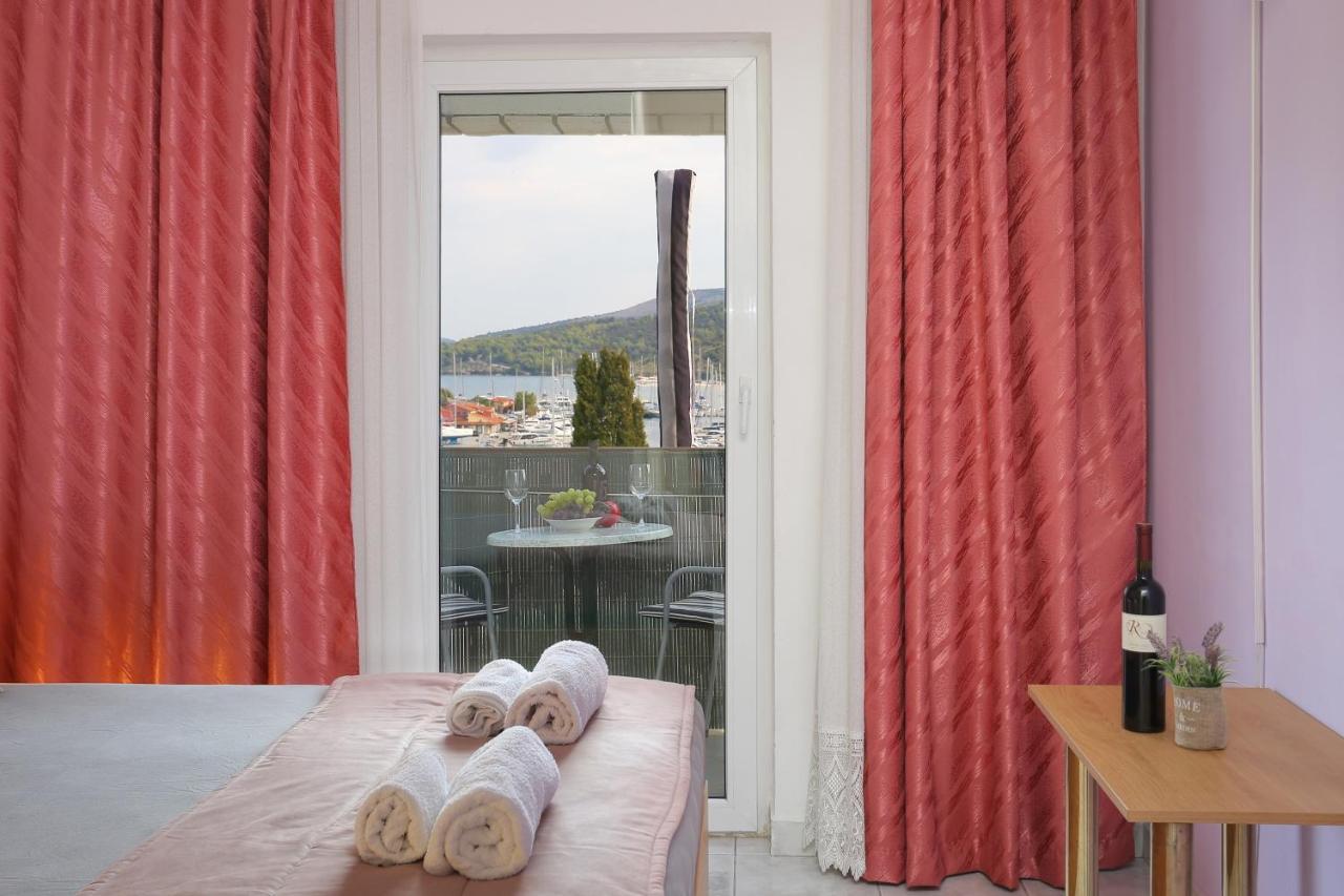 Twin Room Marina 5953A Exterior foto